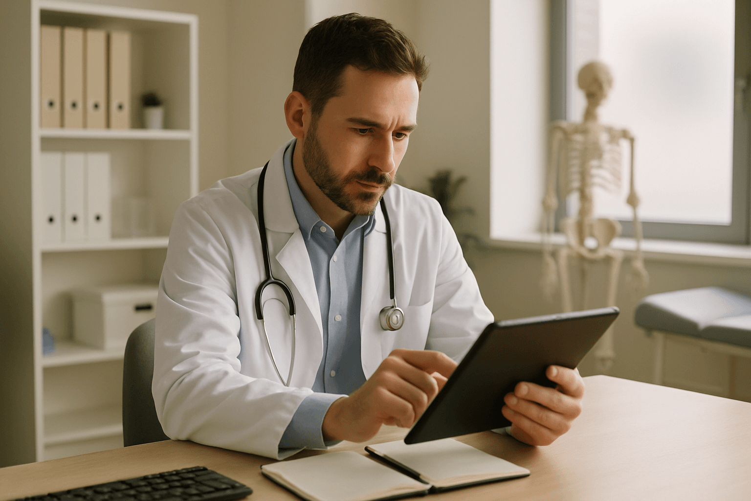 Capa do artigo: Aplicativo para Clínica Médica com Prescrição Digital: Guia 2026