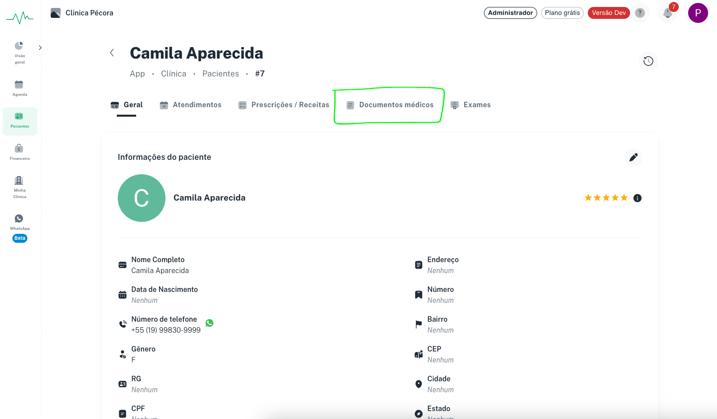 Capa do artigo: Novo módulo de Documentos Médicos: atestados e laudos