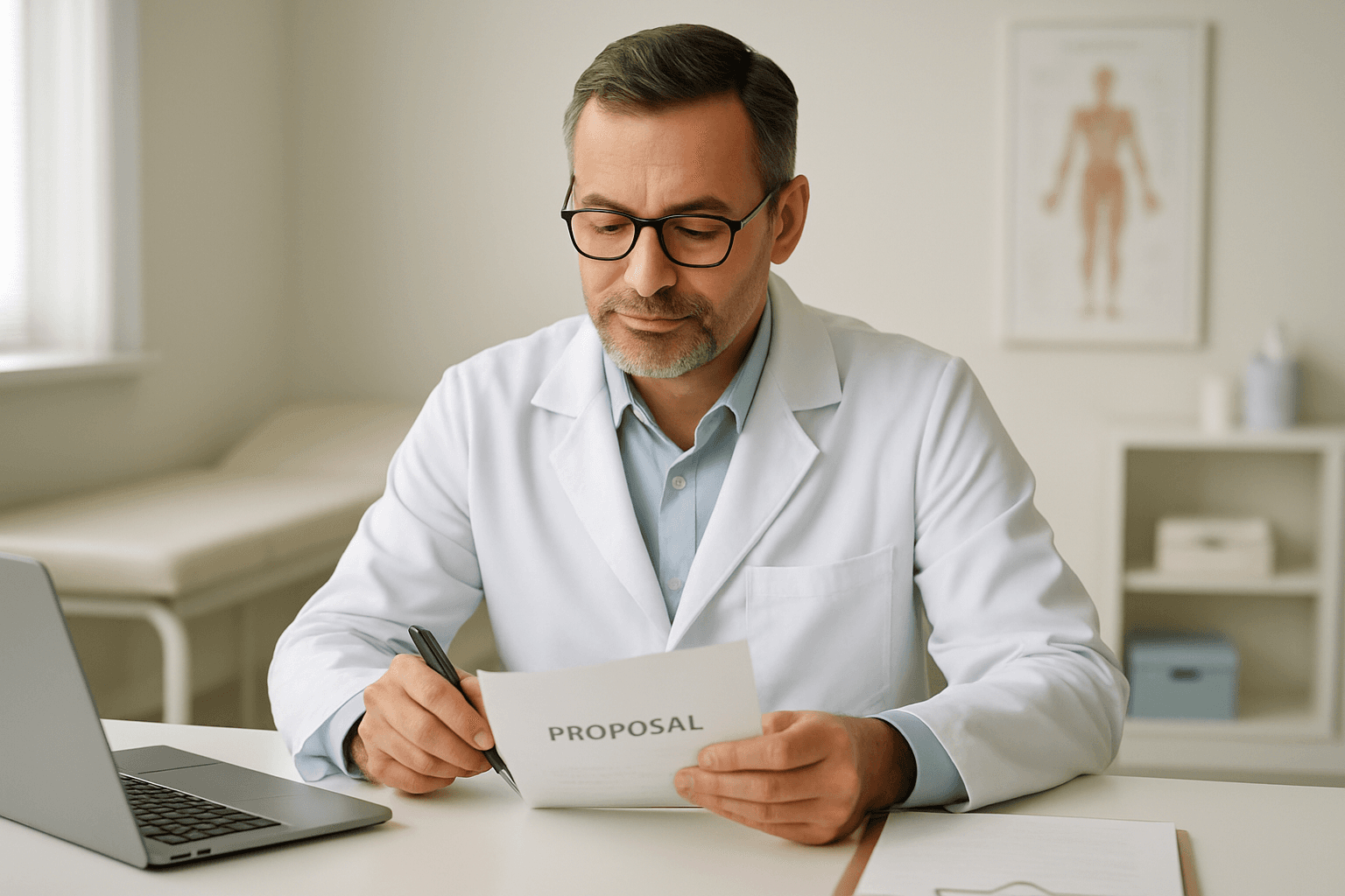Capa do artigo: Planos do iMedicina: Como Negociar Preço com o Comercial