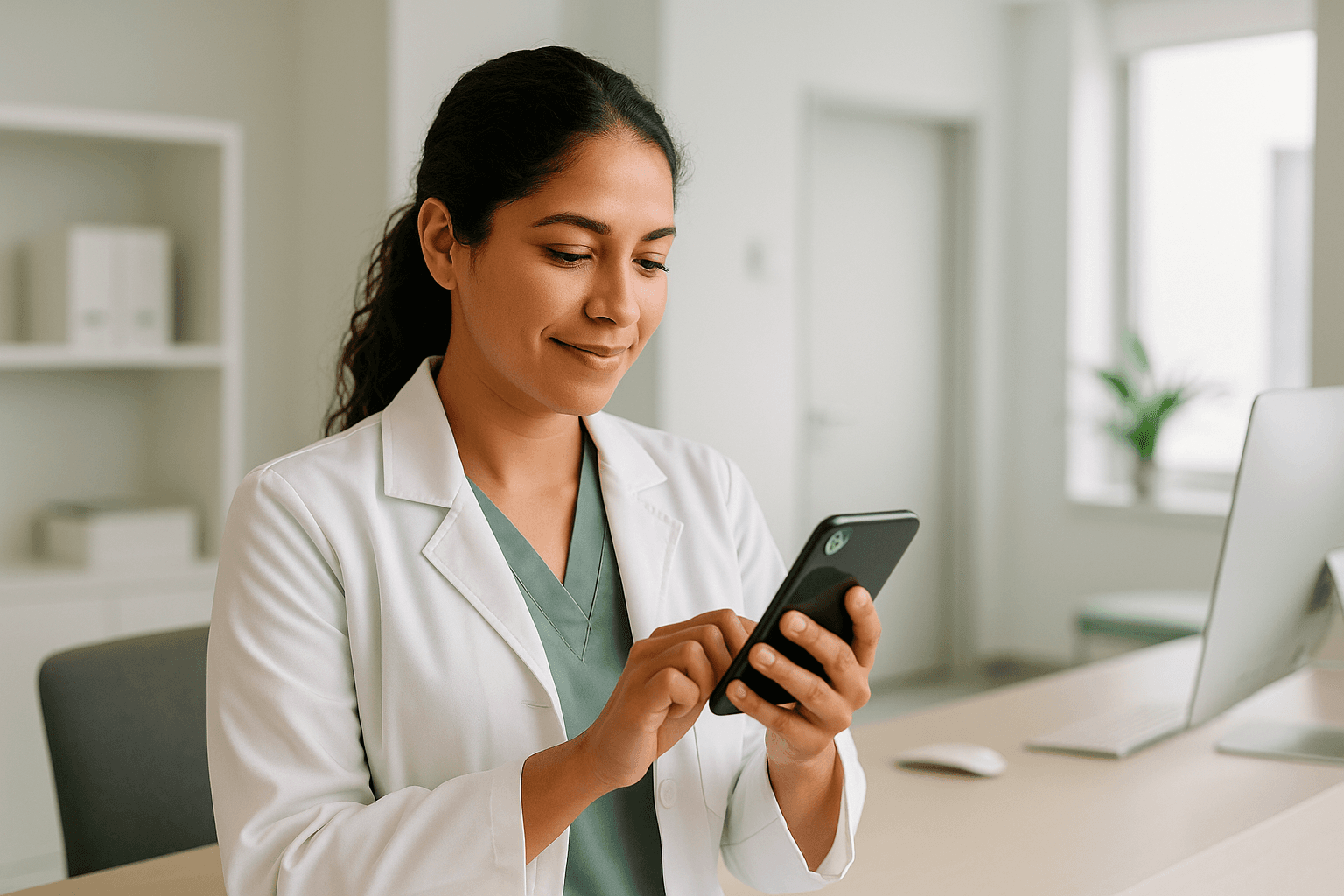 Capa: Como Reduzir Faltas em Consultas sem Telefonar um por Um