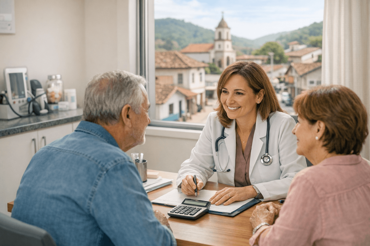 Capa do artigo: Consultório em cidade pequena: como definir o preço da consulta