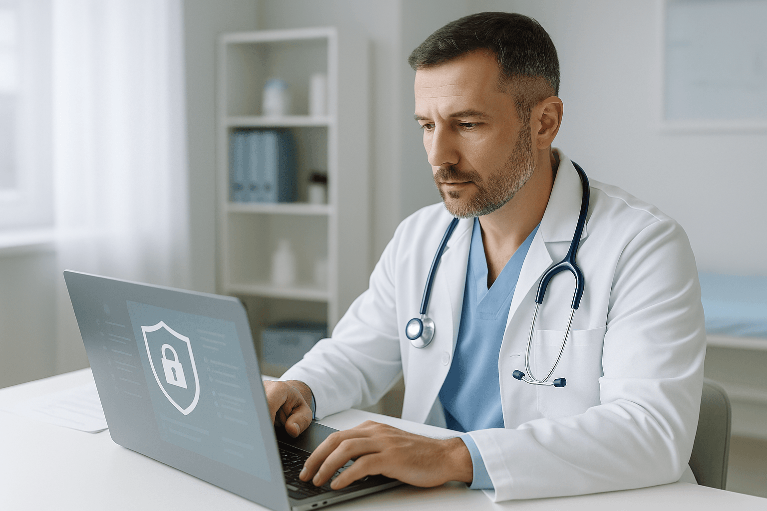 Capa: LGPD em Clínicas Médicas: O que é e Como Afeta seu Software