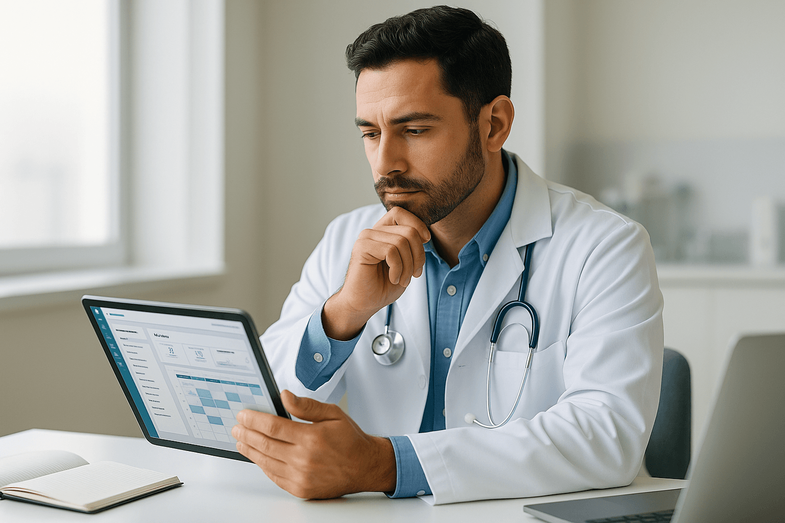 Capa: Melhor Software para Clínica no Brasil: O Que Médicos Recomendam