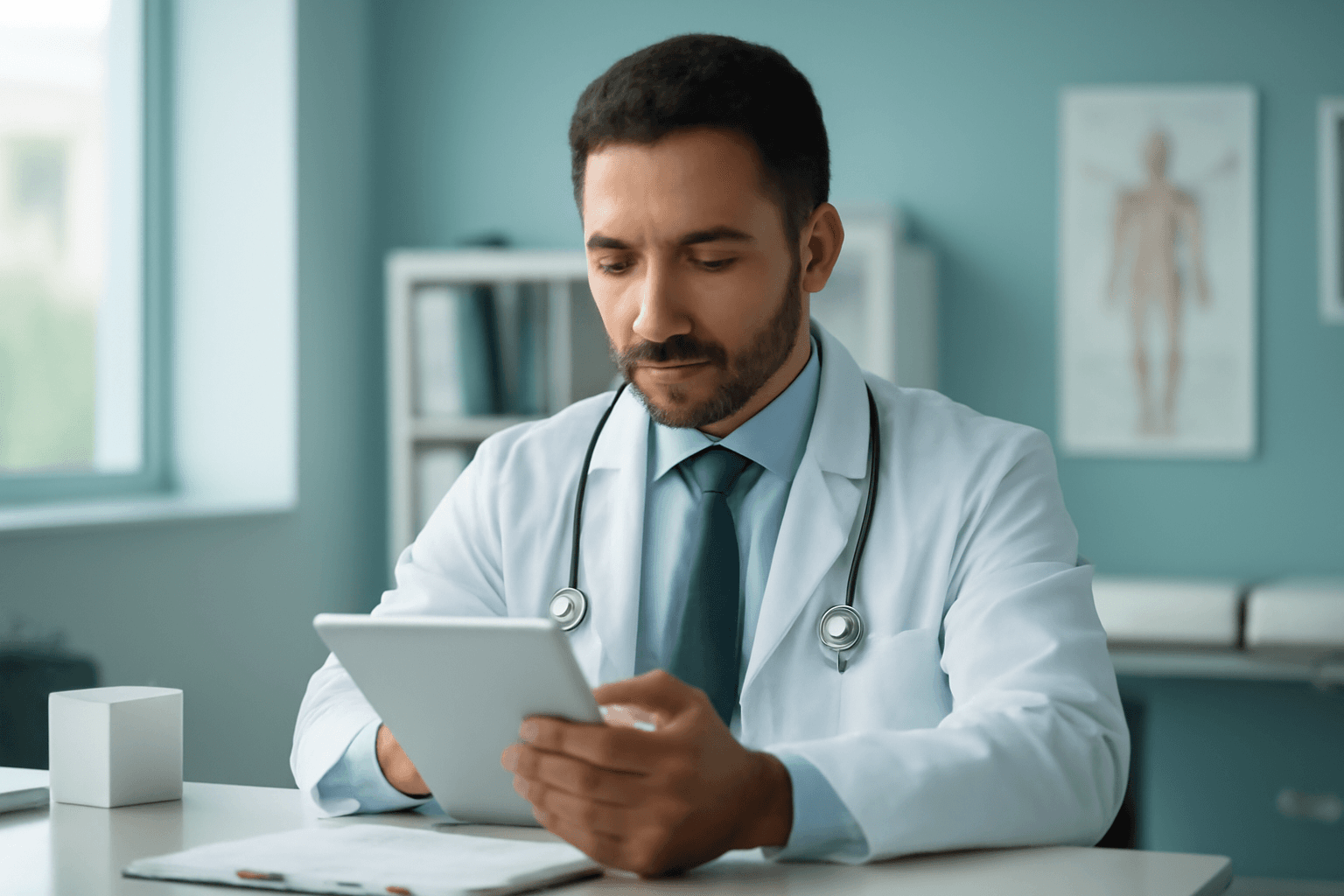 Capa do artigo: Receita digital médica: como emitir com validade jurídica em 2026