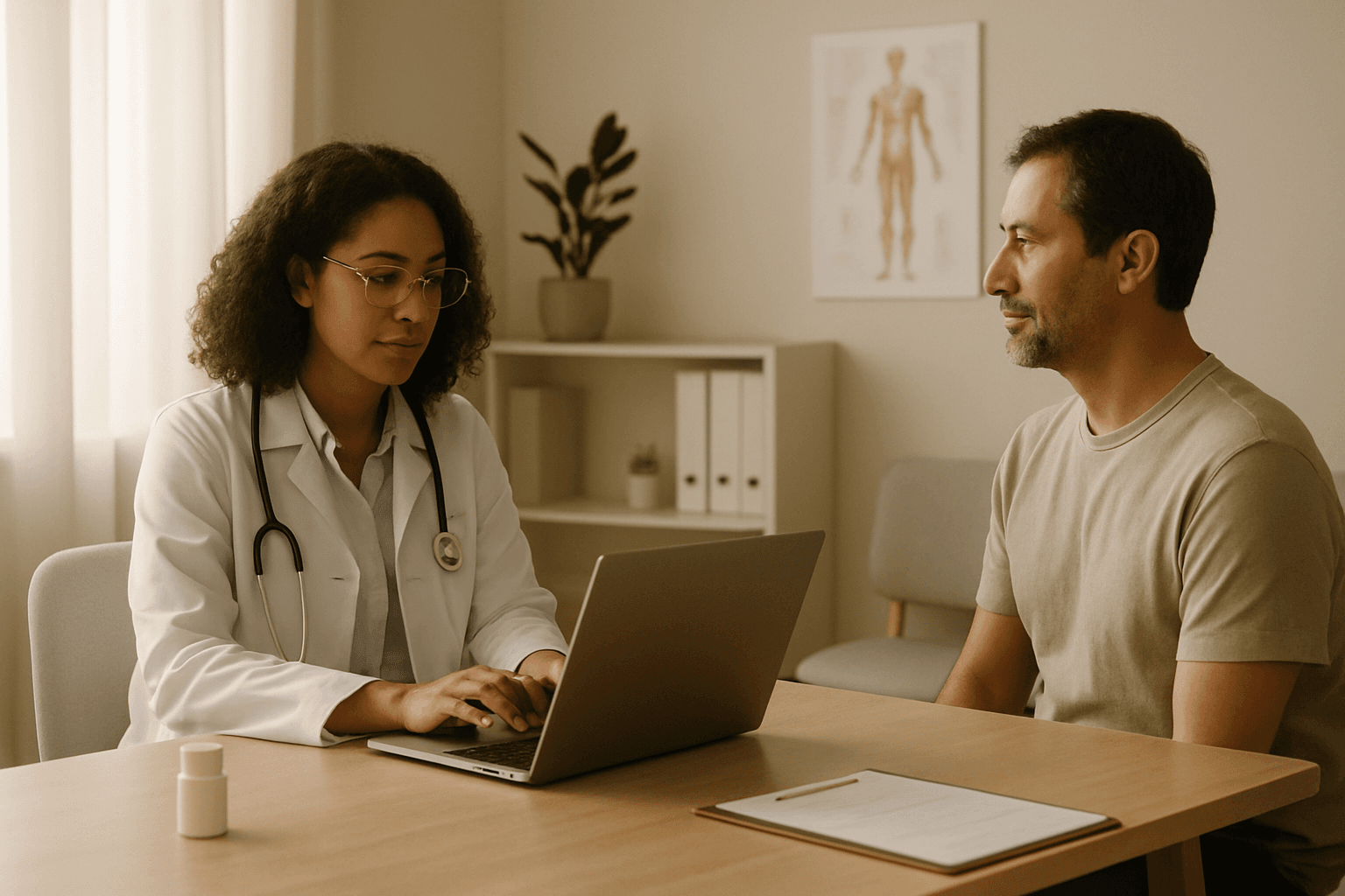 Capa do artigo: Sistema para Consultório Médico com Receitas Digitais