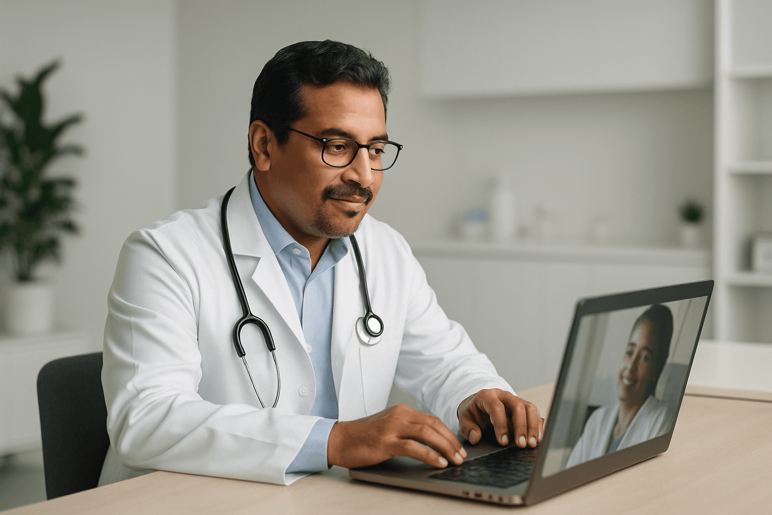 Capa: Teleconsulta no Software Médico: O que Exige o CFM