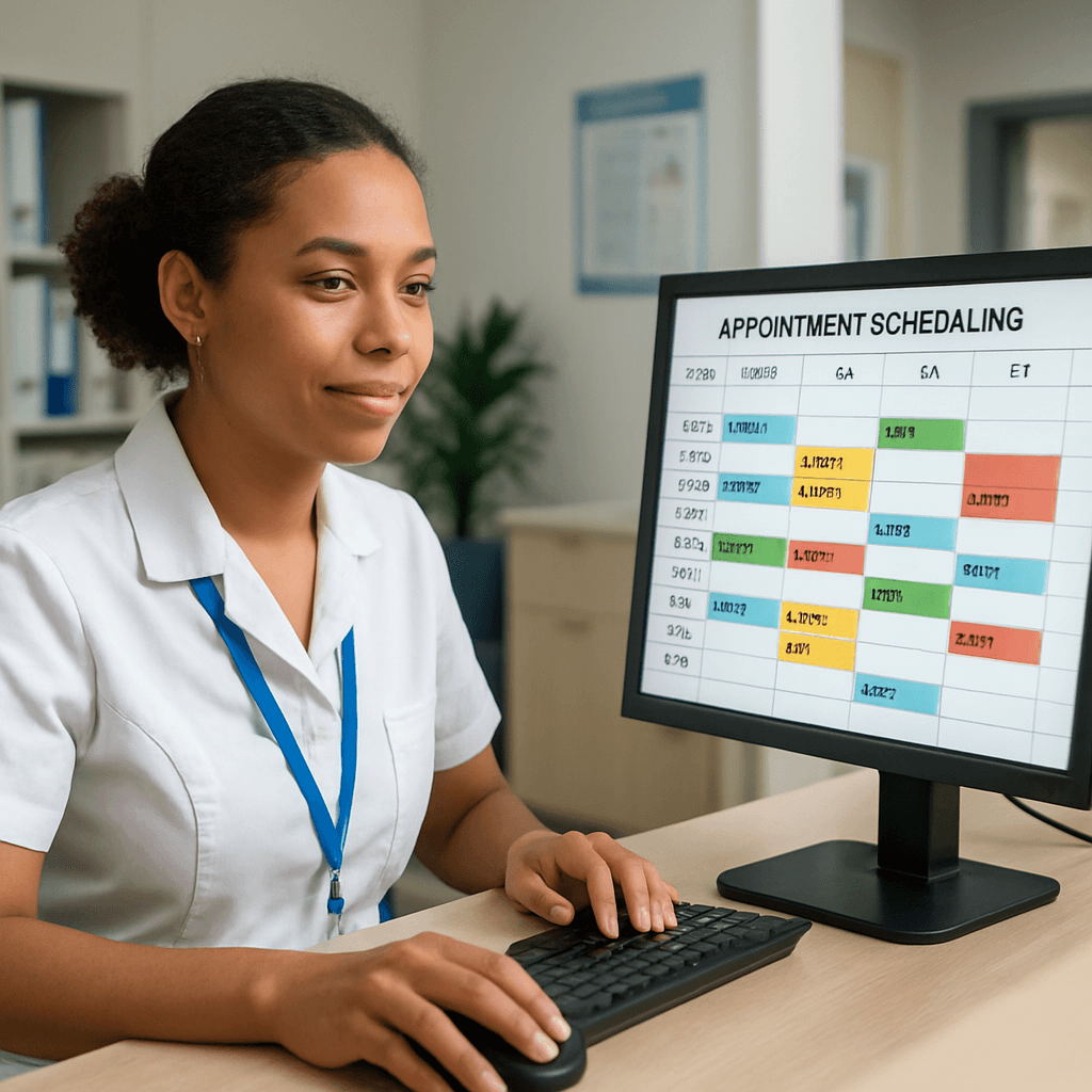 Capa: 7 Recursos Essenciais em uma Agenda Médica Online de Qualidade