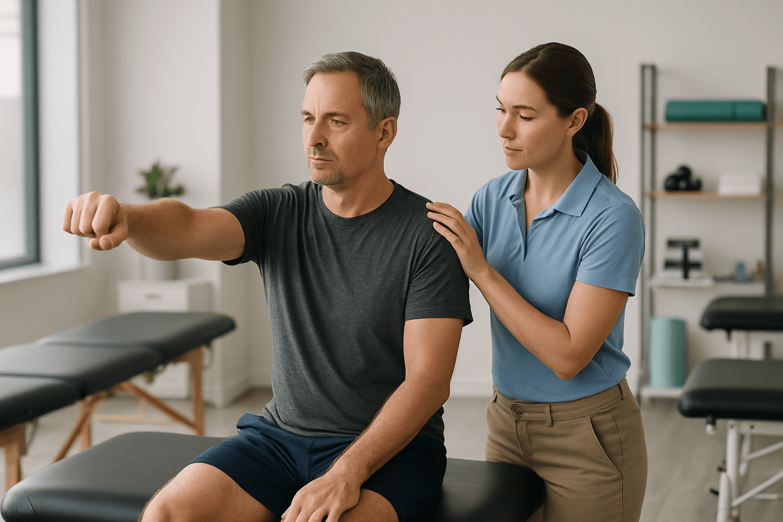 Capa do artigo: Gestão de Clínica de Fisioterapia: Reduza Faltas e Receita
