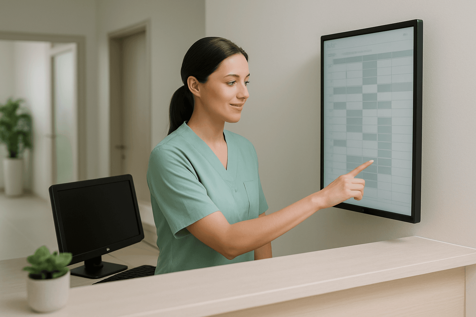 Capa: Gestão de Clínica Médica: 7 Processos para Automatizar