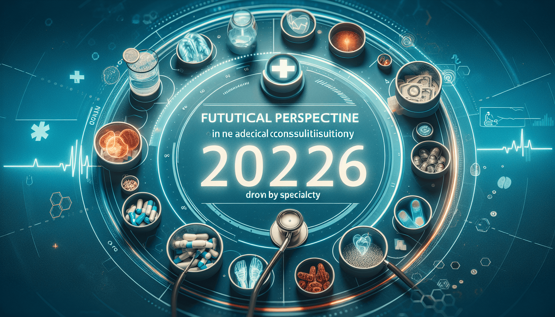 Capa do artigo: Quanto cobrar por consulta médica em 2026? Guia por especialidade