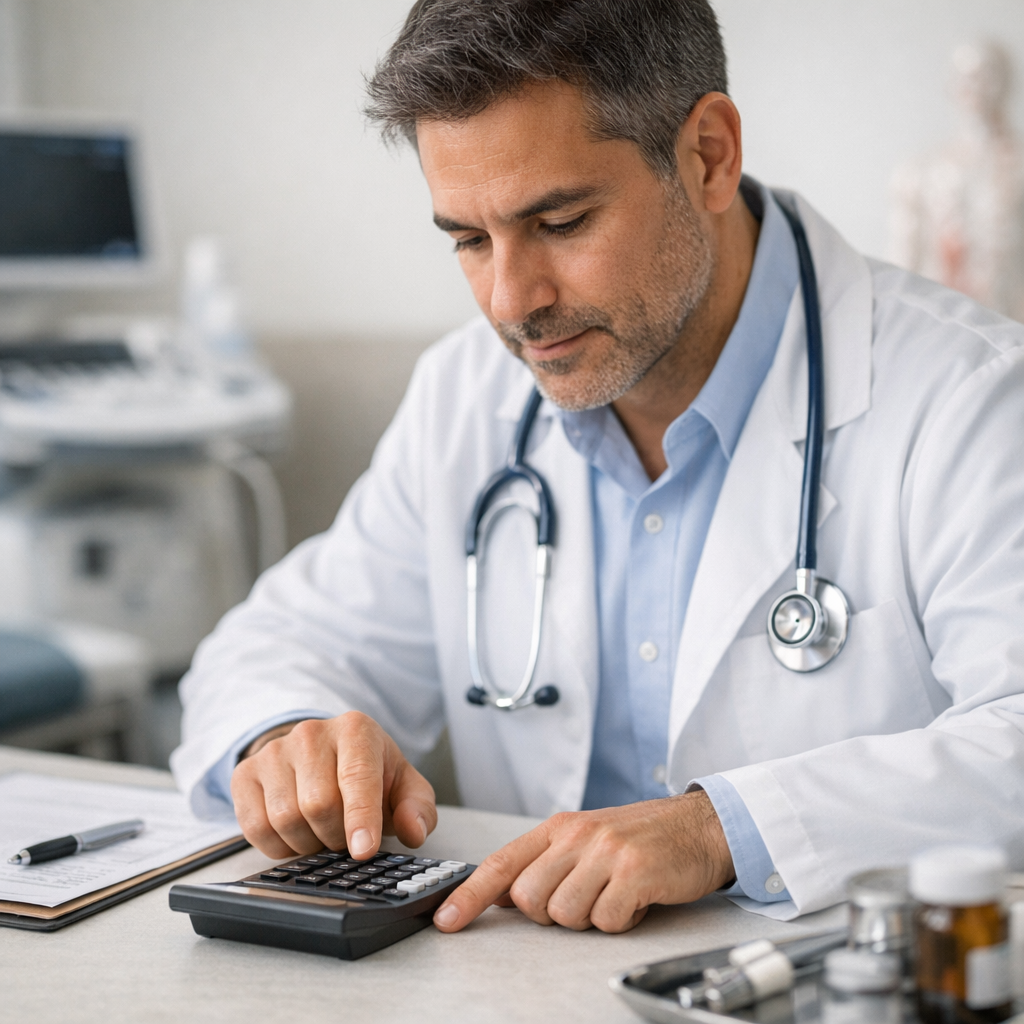 Illustration for: Como usar calculadoras médicas online?