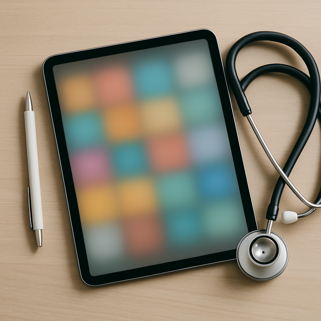 Diagrama comparativo dos três níveis de certificação SBIS para prontuário eletrônico em clínica médica
