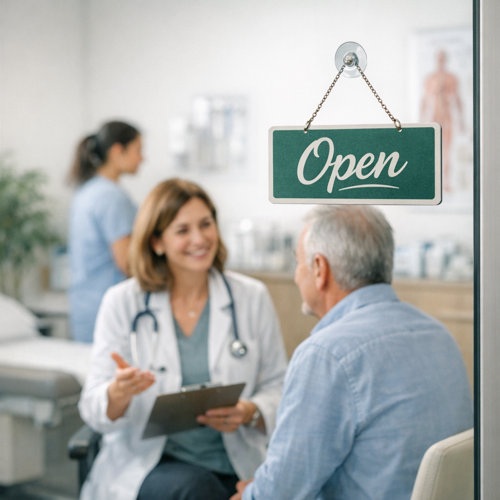 Illustration for: Qual é o custo para abrir um consultório médico em 2026?