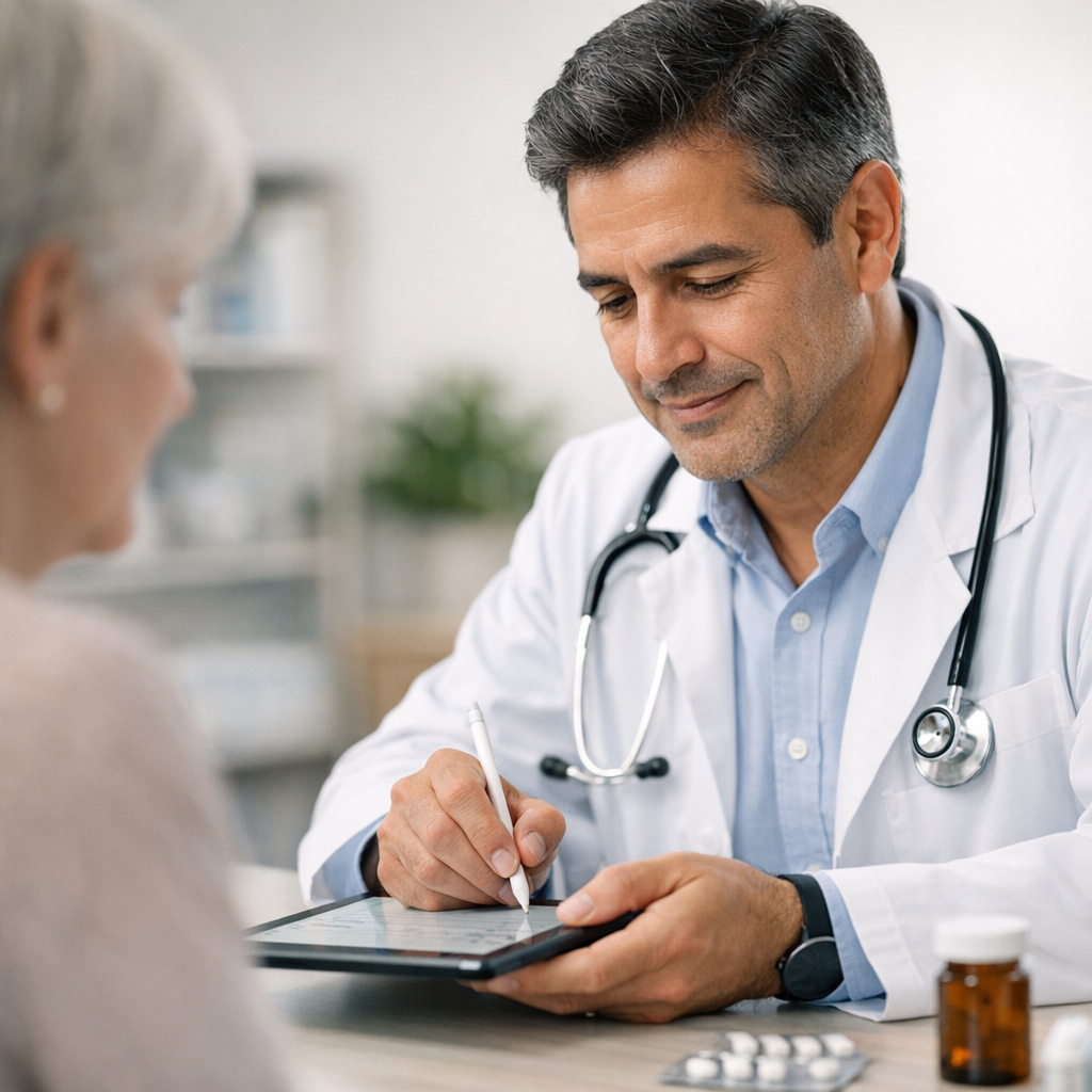 Illustration for: O que é receita médica gratuita e por que ela é importante?